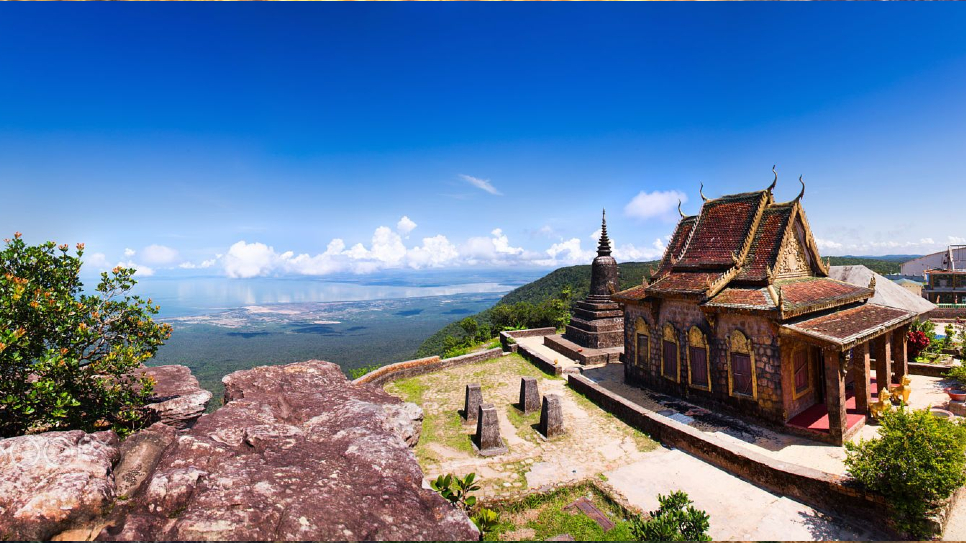 Ch&ugrave;a Sampov Pram 