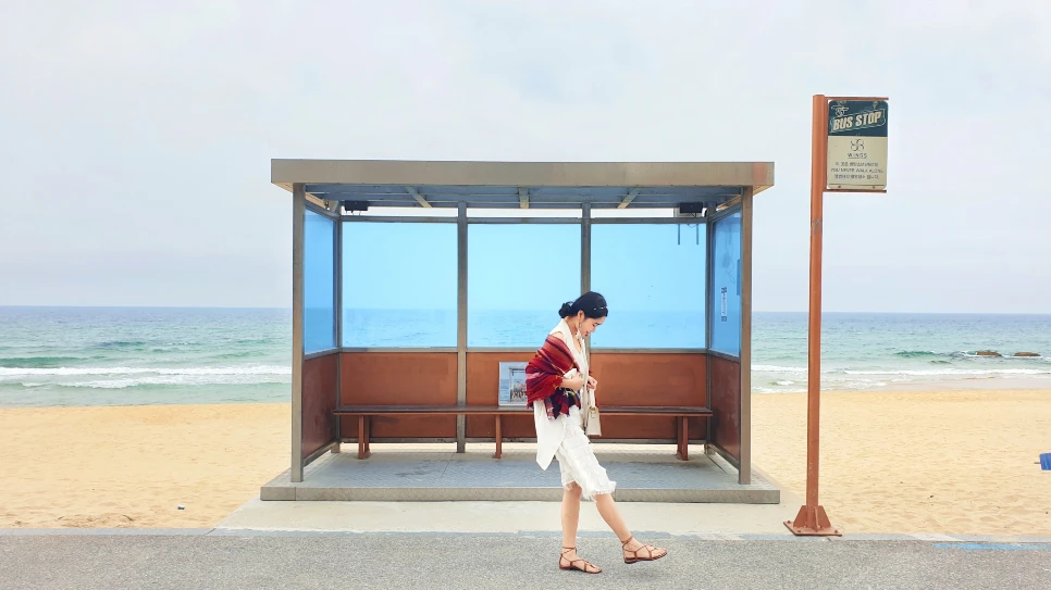 Điểm dừng xe bus BTS