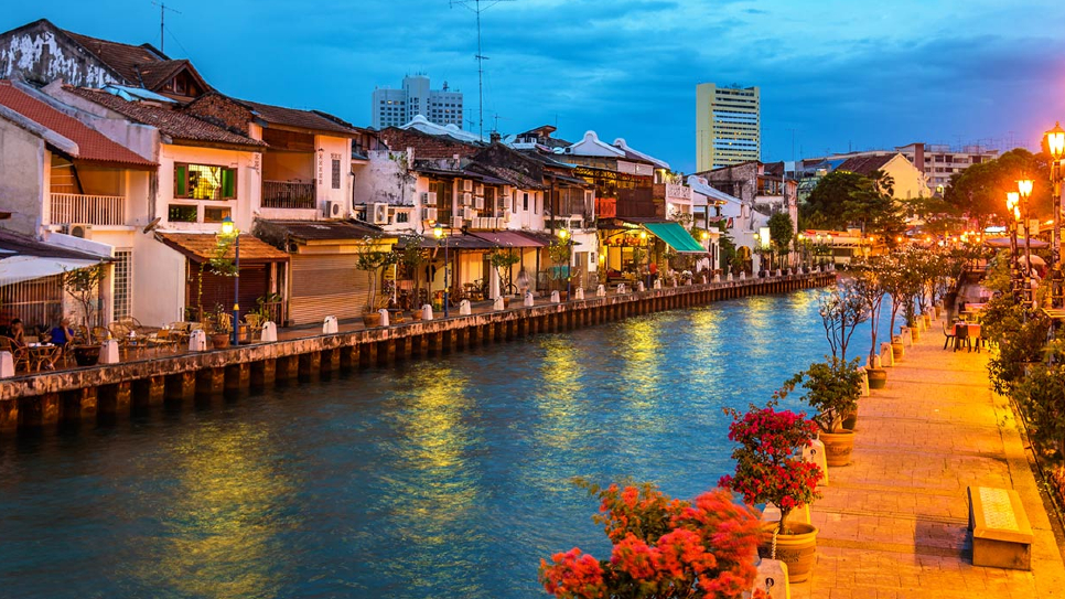 khu phố kiểu châu Âu