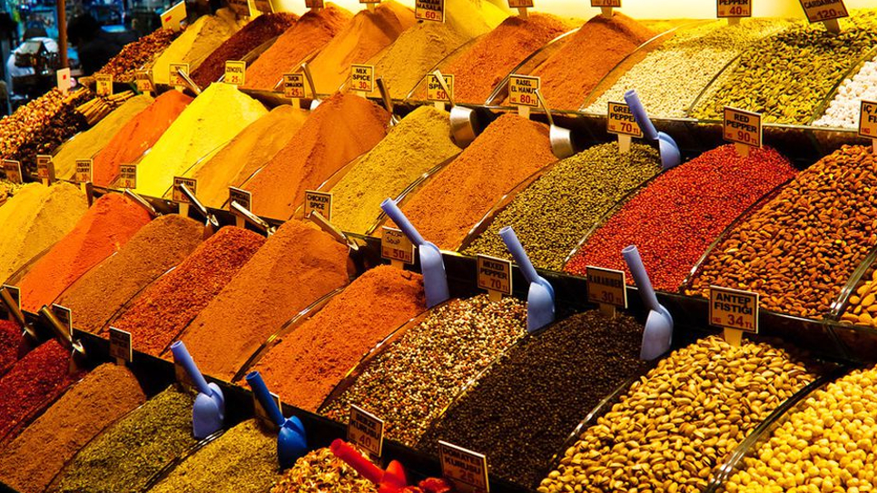 Tự do tham quan Đổi quà F168 tại Khu chợ Gia Vị 