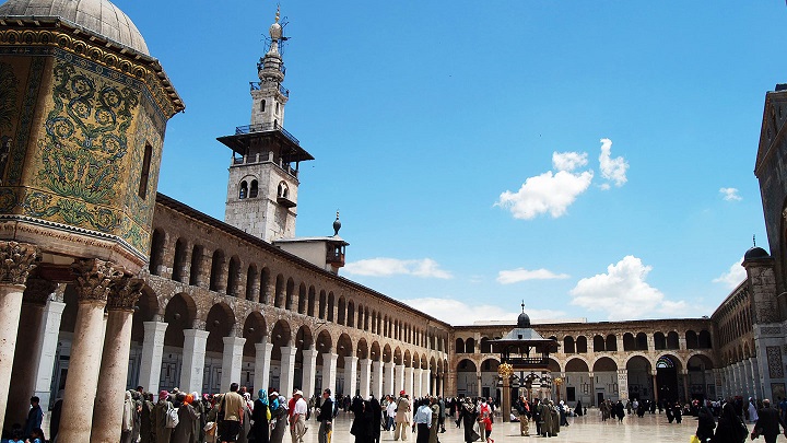 Một trong những th&agrave;nh phố cổ k&iacute;nh nhất thế giới