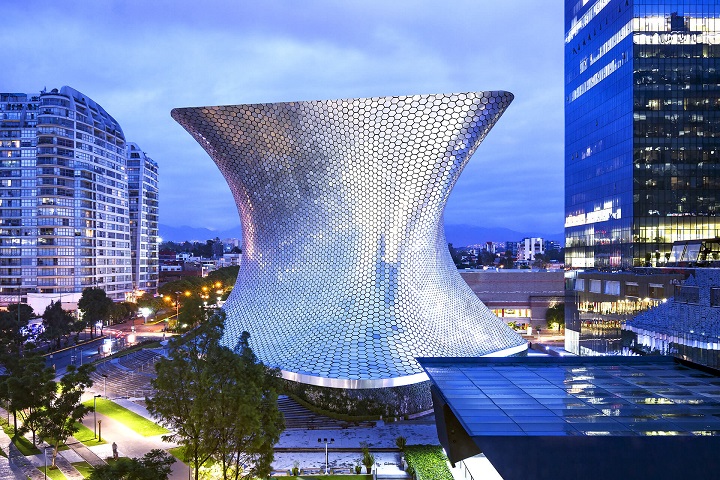 Với h&igrave;nh dạng kỳ lạ, bạn c&oacute; nhận ra đ&acirc;y l&agrave; một trong những bảo t&agrave;ng h&agrave;ng đầu của Mexico kh&ocirc;ng