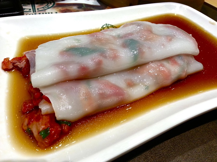 B&aacute;nh cuốn Hong Kong