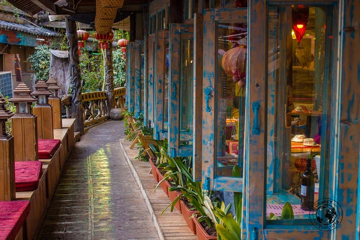 N&eacute;t đẹp văn h&oacute;a cổ trấn 