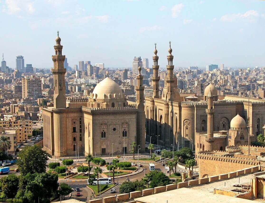 Thủ đô Cairo