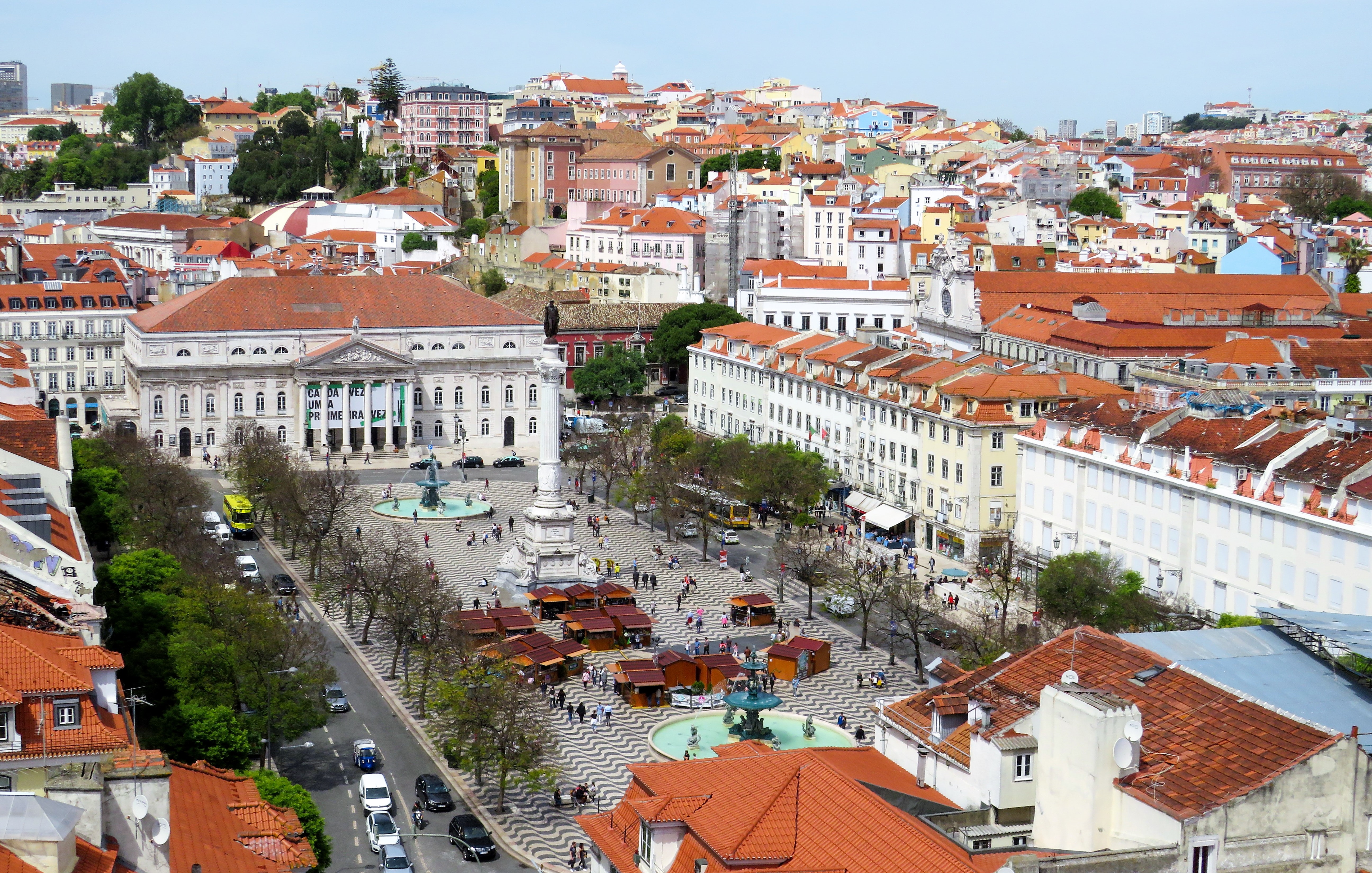 Quảng Trường Rossio