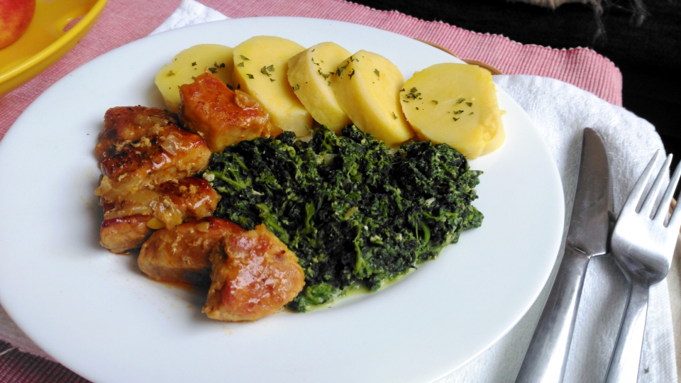 Món chim sẻ Moravian