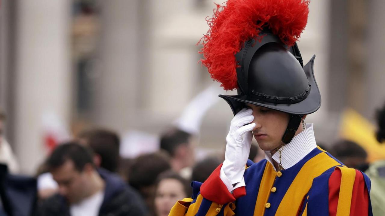 Cận vệ Thụy Sĩ